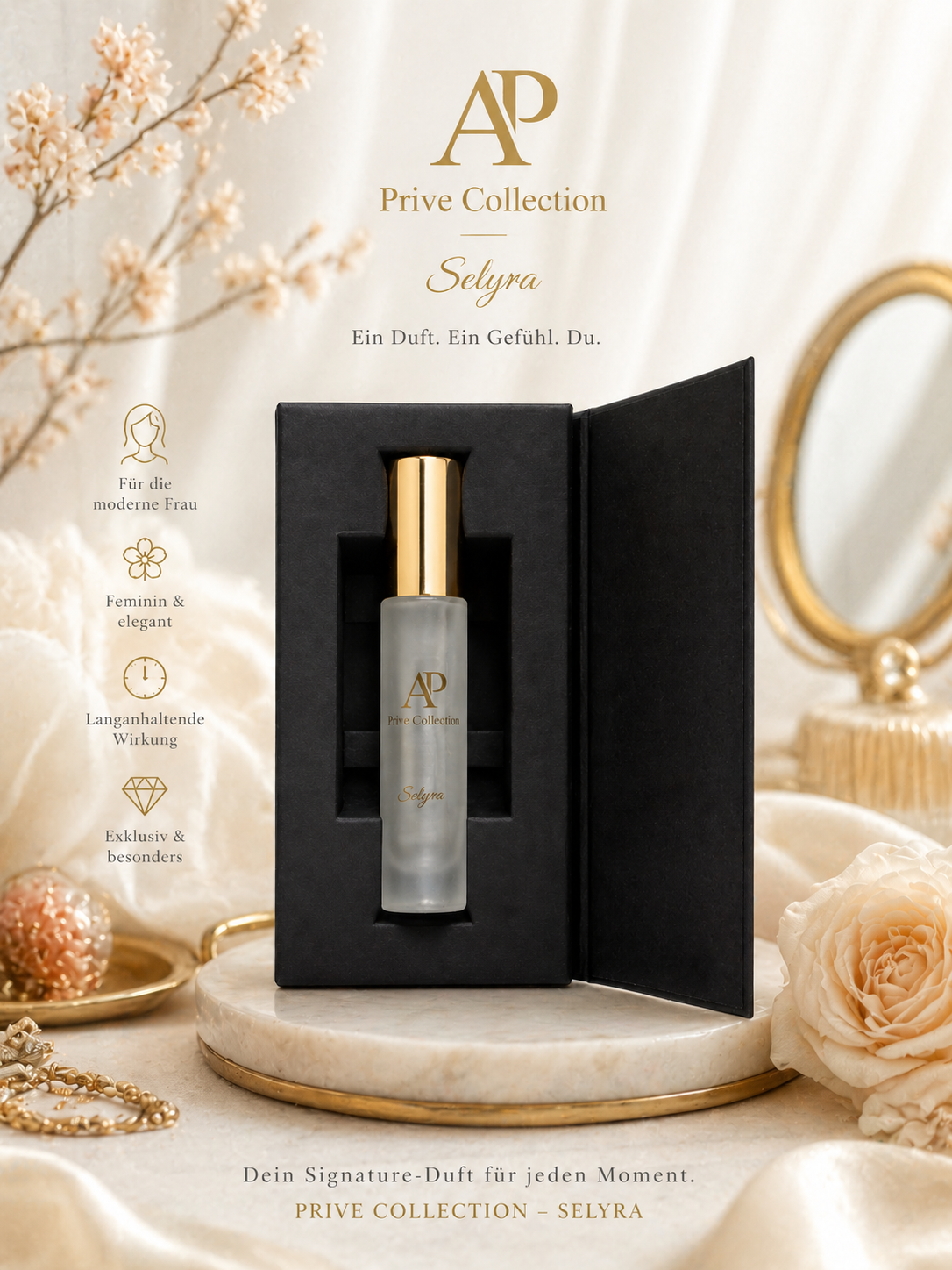 Selyra Parfum 10ml