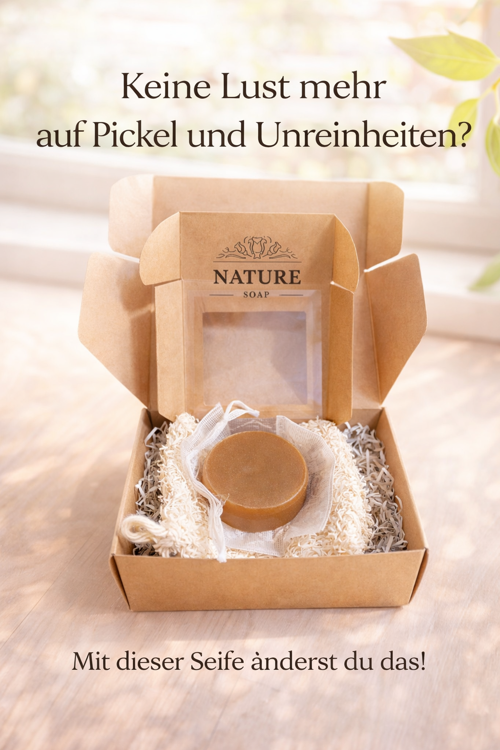 Nature Soap